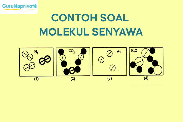 Contoh Soal Molekul Senyawa TutorIndonesia Co Id